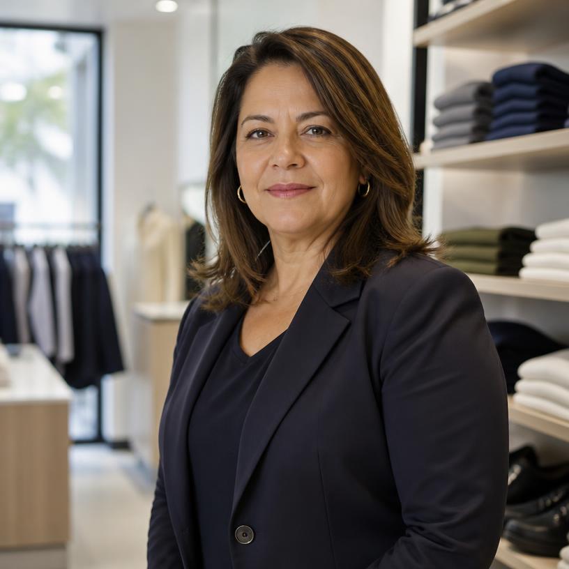 Cláudia Ferraz, Atacado de moda, Fortaleza
